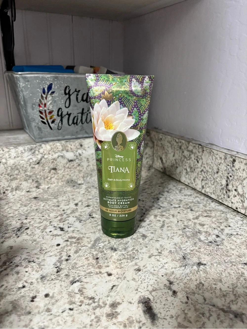 Bath & Body Works Limited Edition Disney Princess “Tiana” New 3-Pc Set NIP